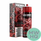 Excision Synthetic Nicotine E-Liquid By Alt Zero 60ML