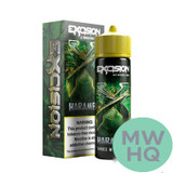 Excision Synthetic Nicotine E-Liquid By Alt Zero 60ML
