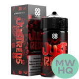 Just Premium Synthetic Nicotine E-Liquid By Alt Zero 100ML