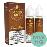 Badger Hill Reserve Synthetic Nicotine E-Liquid 120ML (2 x 60ML)