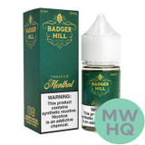 Badger Hill Reserve Synthetic Nicotine Salt E-Liquid 30ML