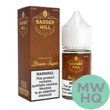Badger Hill Reserve Synthetic Nicotine Salt E-Liquid 30ML