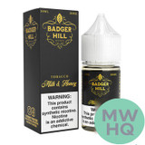 Badger Hill Reserve Synthetic Nicotine Salt E-Liquid 30ML