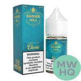 Badger Hill Reserve Synthetic Nicotine Salt E-Liquid 30ML
