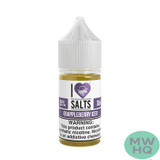 I Love Salts Synthetic Nicotine Salt E-Liquid By Mad Hatter 30ML