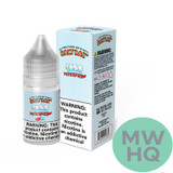 SaltBae50 Iced Synthetic Nicotine Salt E-Liquid 30ML