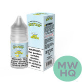 SaltBae50 Iced Synthetic Nicotine Salt E-Liquid 30ML