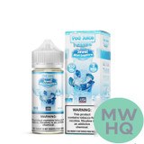 POD Juice Freeze Synthetic Nicotine E-Liquid 100ML