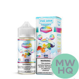 POD Juice Freeze Synthetic Nicotine E-Liquid 100ML