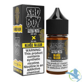 SadBoy Synthetic Nicotine Salt E-Liquid 30ML