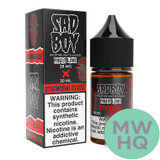 SadBoy Synthetic Nicotine Salt E-Liquid 30ML