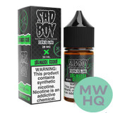 SadBoy Synthetic Nicotine Salt E-Liquid 30ML