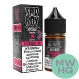 SadBoy Synthetic Nicotine Salt E-Liquid 30ML