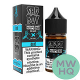 SadBoy Synthetic Nicotine Salt E-Liquid 30ML