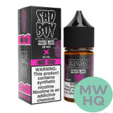 SadBoy Synthetic Nicotine Salt E-Liquid 30ML
