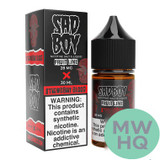 SadBoy Synthetic Nicotine Salt E-Liquid 30ML