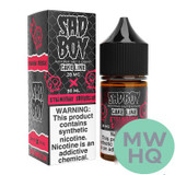 SadBoy Synthetic Nicotine Salt E-Liquid 30ML