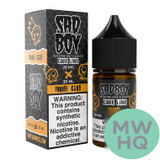 SadBoy Synthetic Nicotine Salt E-Liquid 30ML