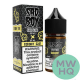 SadBoy Synthetic Nicotine Salt E-Liquid 30ML