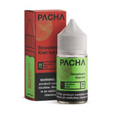 Pacha Syn Synthetic Nicotine Salt E-Liquid 30ML - Strawberry Kiwi Ice