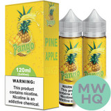 Transistor E-Liquid 120ML (2x60ML)