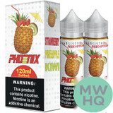 Transistor E-Liquid 120ML (2x60ML)
