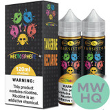 Transistor E-Liquid 120ML (2x60ML)