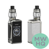 SMOK G-PRIV 4 Touch Screen 230W Dual 18650 Starter Kit With Refillable 6.5ML TFV18 Mini Tank