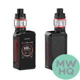 SMOK G-PRIV 4 Touch Screen 230W Dual 18650 Starter Kit With Refillable 6.5ML TFV18 Mini Tank