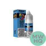 Killer Sweets By Vapetasia Salts Synthetic Nicotine Salt E-Liquid 30ML (MSRP $19.99)