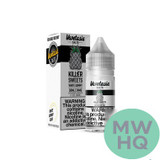Killer Sweets By Vapetasia Salts Synthetic Nicotine Salt E-Liquid 30ML (MSRP $19.99)
