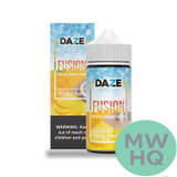 7 Daze Fusion Synthetic Nicotine E-Liquid 100ML