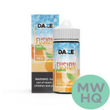 7 Daze Fusion Synthetic Nicotine E-Liquid 100ML
