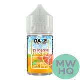 7 Daze Fusion Salt Series Synthetic Nicotine E-Liquid 30ML