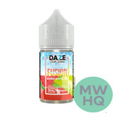 7 Daze Fusion Salt Series Synthetic Nicotine E-Liquid 30ML