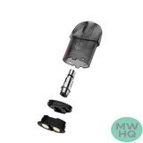 Vaporesso OSMALL 2 2ML Refillable Replacement Pod - Pack of 4