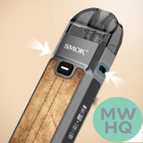 SMOK Nord 5 2000mAh Pod System Starter Kit With Refillable 5ML Pod