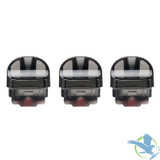 SMOK Nord 5 5ML Empty Refillable Replacement Pod - Pack of 3