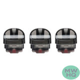 SMOK Nord 5 5ML Empty Refillable Replacement Pod - Pack of 3