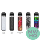 SMOK NOVO 2X 800mAh Pod System Starter Kit With 2 x 2ML Refillable Pods