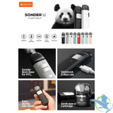 GeekVape Sonder U 1000mAh Pod System Starter Kit With Refillable 2ML Pod