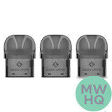 GeekVape U 2ML Refillable Replacement Pod Cartridge - Pack of 3