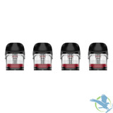 Vaporesso Luxe Q 2ML Refillable Replacement Mesh Pods - Pack of 4