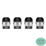 Vaporesso Luxe Q 2ML Refillable Replacement Mesh Pods - Pack of 4