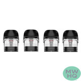 Vaporesso Luxe Q 2ML Refillable Replacement Mesh Pods - Pack of 4