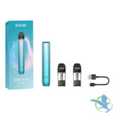 SMOK IGEE A1 650mAh Pod System Starter Kit With 2 x Refillable 2ML Pods