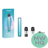 SMOK IGEE A1 650mAh Pod System Starter Kit With 2 x Refillable 2ML Pods