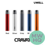 Uwell CRAVAT 300mAh Pod System Starter Kit With Refillable 1.5ML Pod