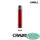 Uwell CRAVAT 300mAh Pod System Starter Kit With Refillable 1.5ML Pod