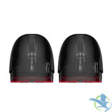 Vaporesso ZERO S 2ML Refillable Replacement Pod - Pack of 2